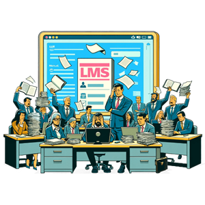 6 סימנים שהגיע הזמן להשתמש במערכת ניהול למידה (LMS)