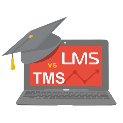 LMS  לעומת  TMS:  מה הבדל ומה יותר טוב להכשרת עובדים?