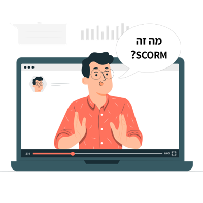 מה זה SCORM? ואיך לבחור מערכת LMS התואמת SCORM