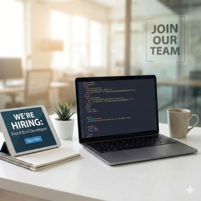 Front-End Developer (React | Modern .NET Environment)