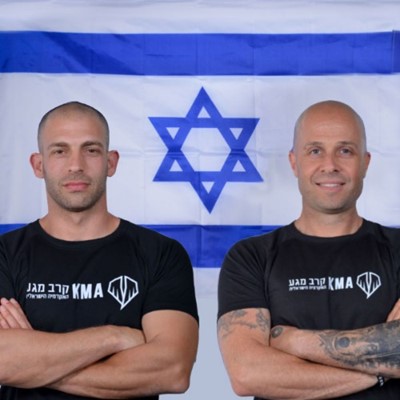 A escola online de Krav Maga