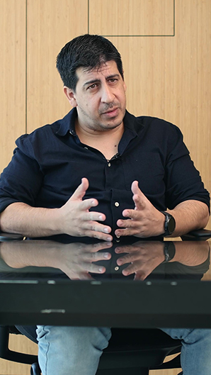 רועי אביאני, מנכ"ל תבל לוגיסטיקה