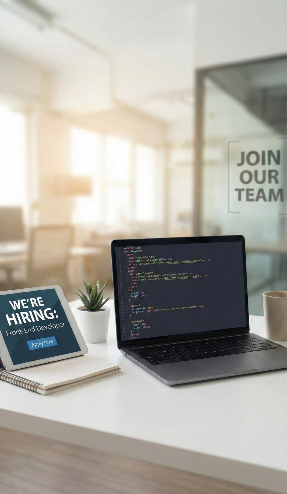 דרושים: מפתח/ת Front-End